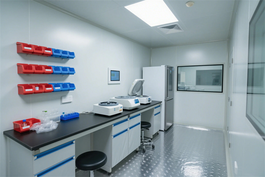 蕪湖實(shí)驗(yàn)室裝修