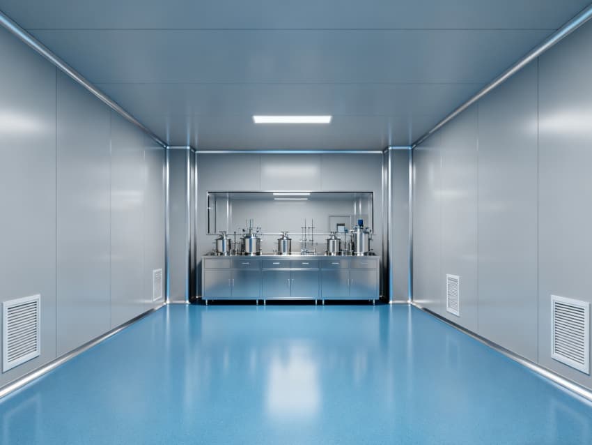 亳州藥劑配液潔凈車(chē)間凈化裝修工程