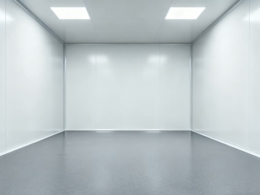 宿州電子元件STM組裝車(chē)間裝修工程