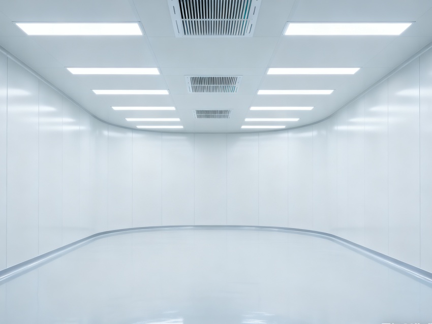 蚌埠廠房裝修：十萬(wàn)級(jí)制藥無菌灌裝車間