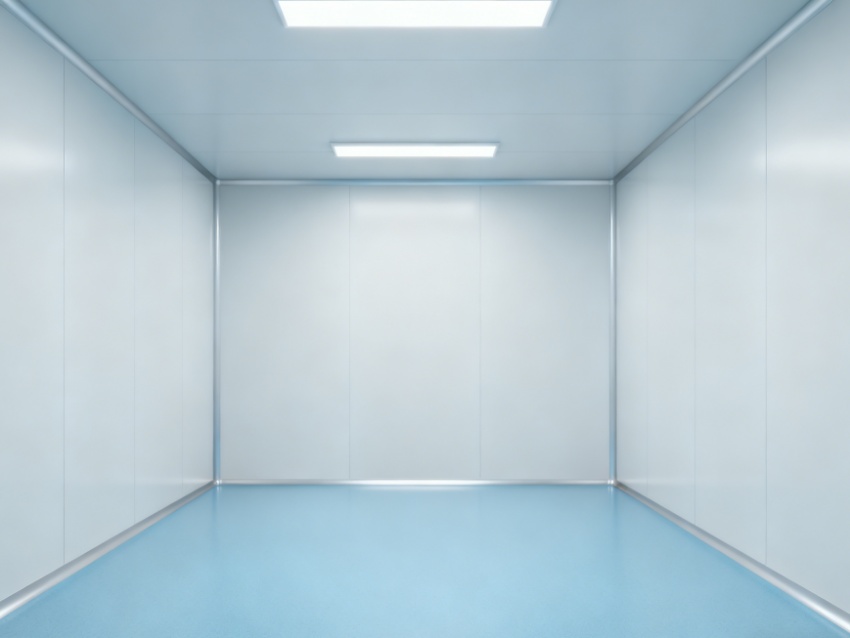 淮北抗生素廠生產(chǎn)潔凈車間凈化裝修工程