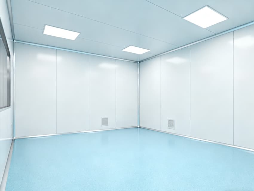 宣城藥劑生產(chǎn)潔凈車(chē)間凈化裝修工程