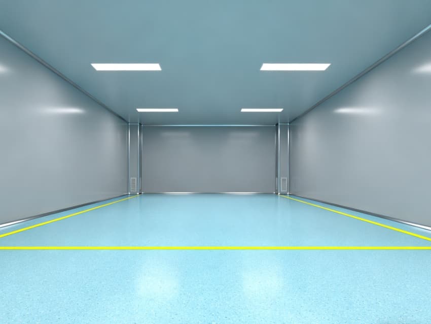 安慶家用電器制造生產(chǎn)潔凈車(chē)間凈化裝修工程