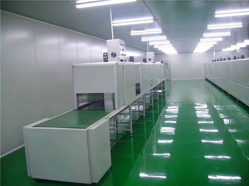 合肥無(wú)塵凈化車(chē)間